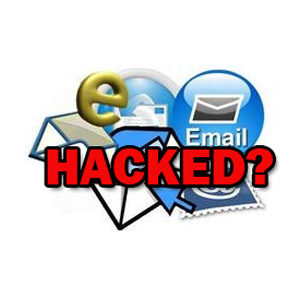 Hacked?