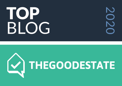Award: Top Blog 2020