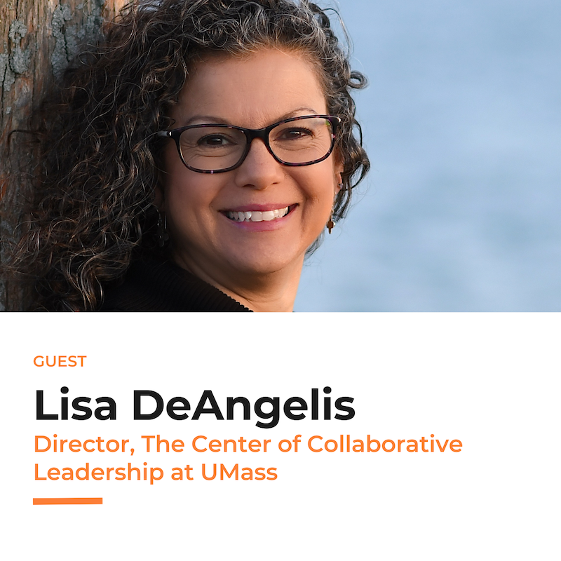 The Business of You Lisa Deangelis Podcast Cover