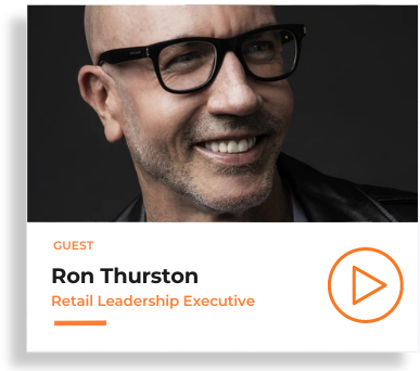 Ron Thurston - Retail Leadership Executive