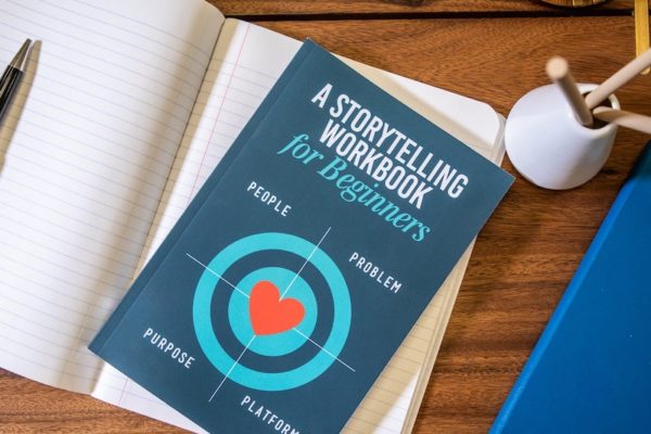 A Storytelling Workbook for Beginners