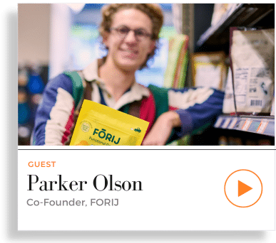 The Business of You Podcast with Parker Olson