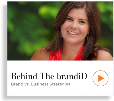 biD 2023 The Business of You Podcast Brand vs Business Strategy Microsode