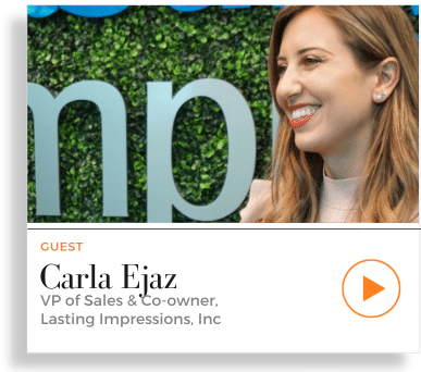 biD 2023 The Business of You Podcast Carla Ejaz