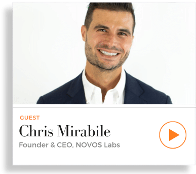 The Business of You Podcast Chris Mirabile