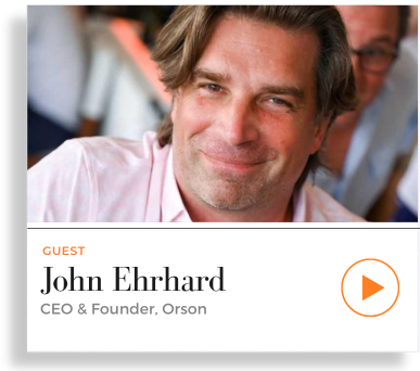 John Ehrhard on The Business of You Podcast