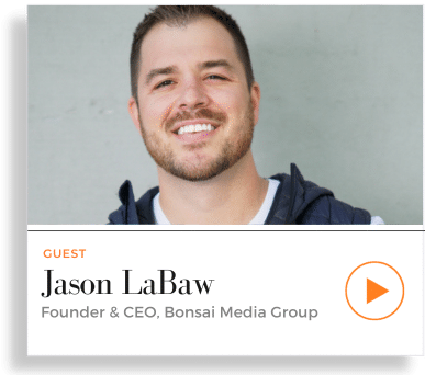 The Business of You Podcast Jason LaBaw