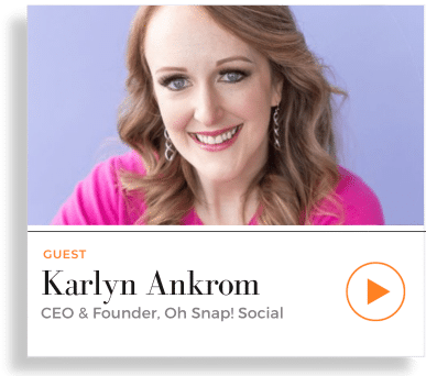 The Business of You Podcast Karlyn Ankrom