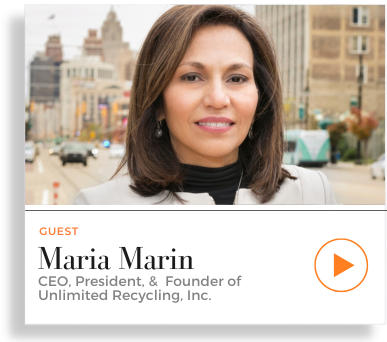 The Business of You Podcast Maria Marin