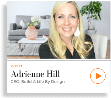Adrienne Hill The Business of You Podcast