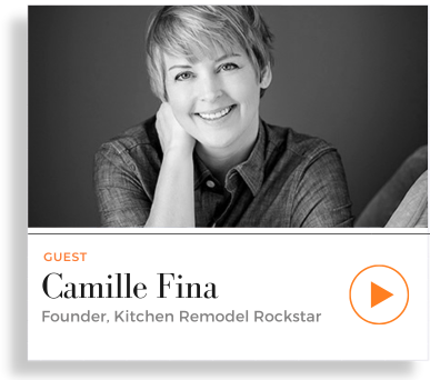 The Business of You Podcast Camille Fina