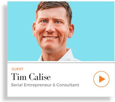 The Business of You Podcast Tim Calise
