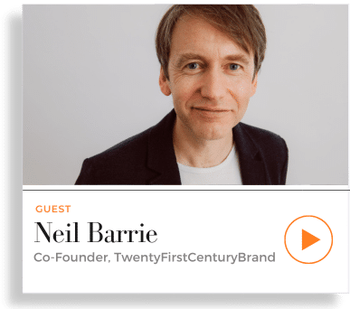 The Business of You Podcast Neil Barrie