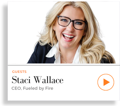 The Business of You Podcast - Staci Wallace