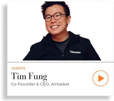 The Business of You Podcast with Tim Fung