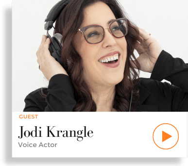 Jodi Krangle The Business of You Podcast