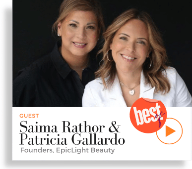 Saima Rathor & Patricia Gallardo BEST OF The Business of You Podcast