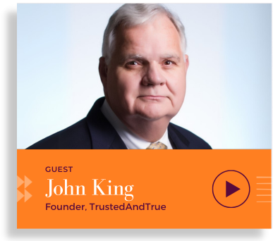 John King