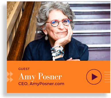 Amy Posner on The Business of You