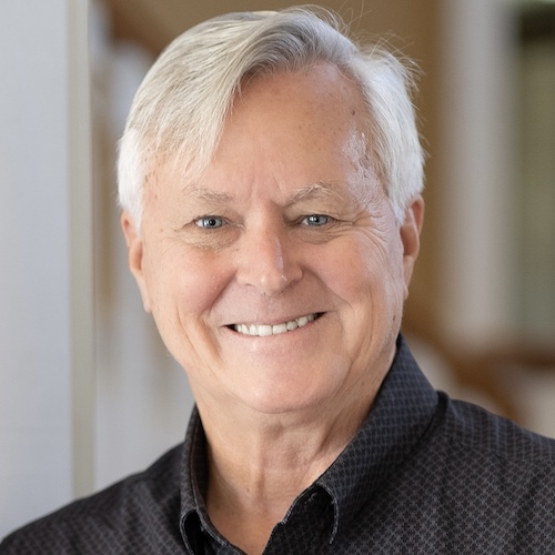 David Bishop Headshot