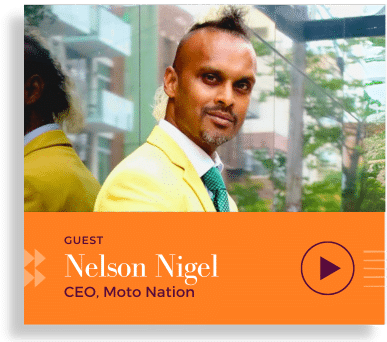 Nelson Nigel Podcast Episode