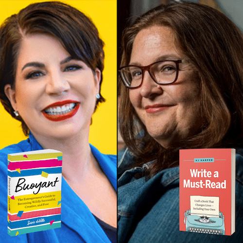 Susie deVille & AJ Harper