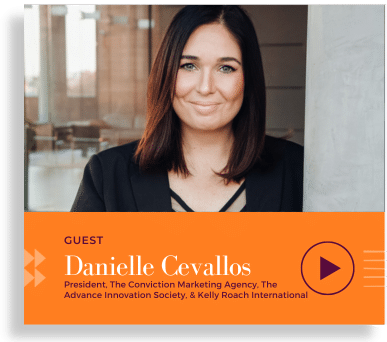Danielle Cevallos on The Business of You