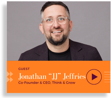 Jonathan “JJ” Jeffries Podcast Guest