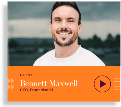 Bennett Maxwell - guest on The Business of You