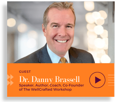 Dr Danny Brassell on The Business of You