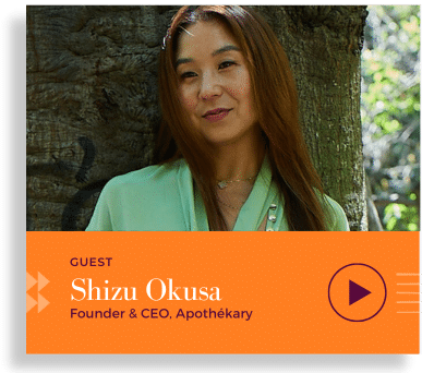 Shizu Okusa on The Business of You