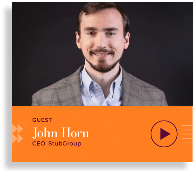 John Horn on The Business of You