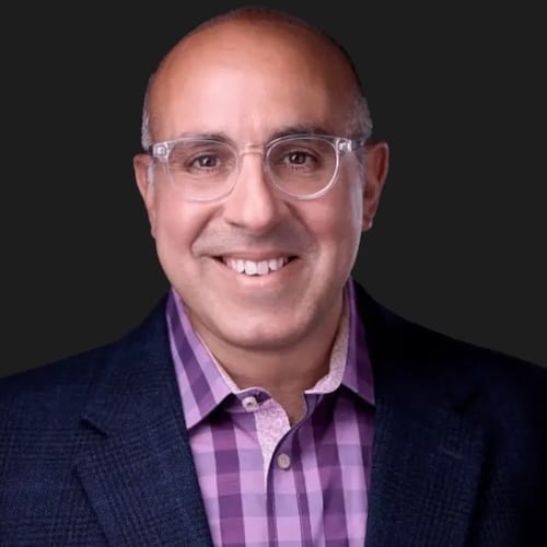 Kerim Kfuri Headshot