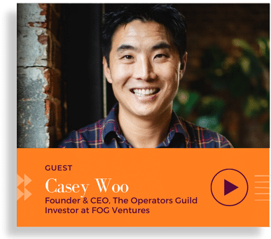 Casey Woo on The Business of You