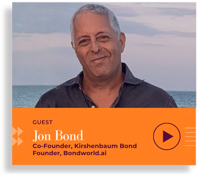 Jon Bond on The Business of You