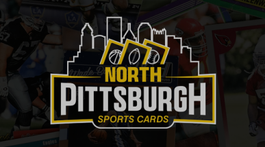 North Pittsburgh Sports Cards