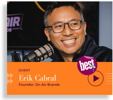 Erik Cabral on The Business of You