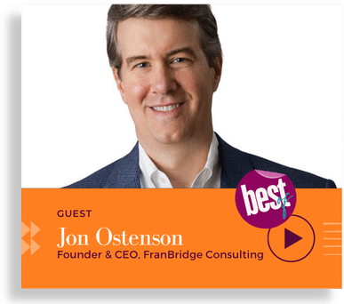 Jon Ostenson on The Businesss of You
