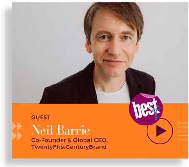 Neil Barrie on The Business of You