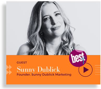Sunny Dublick on The Business of You