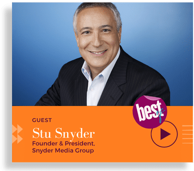 Stu Snyder on The Business of You