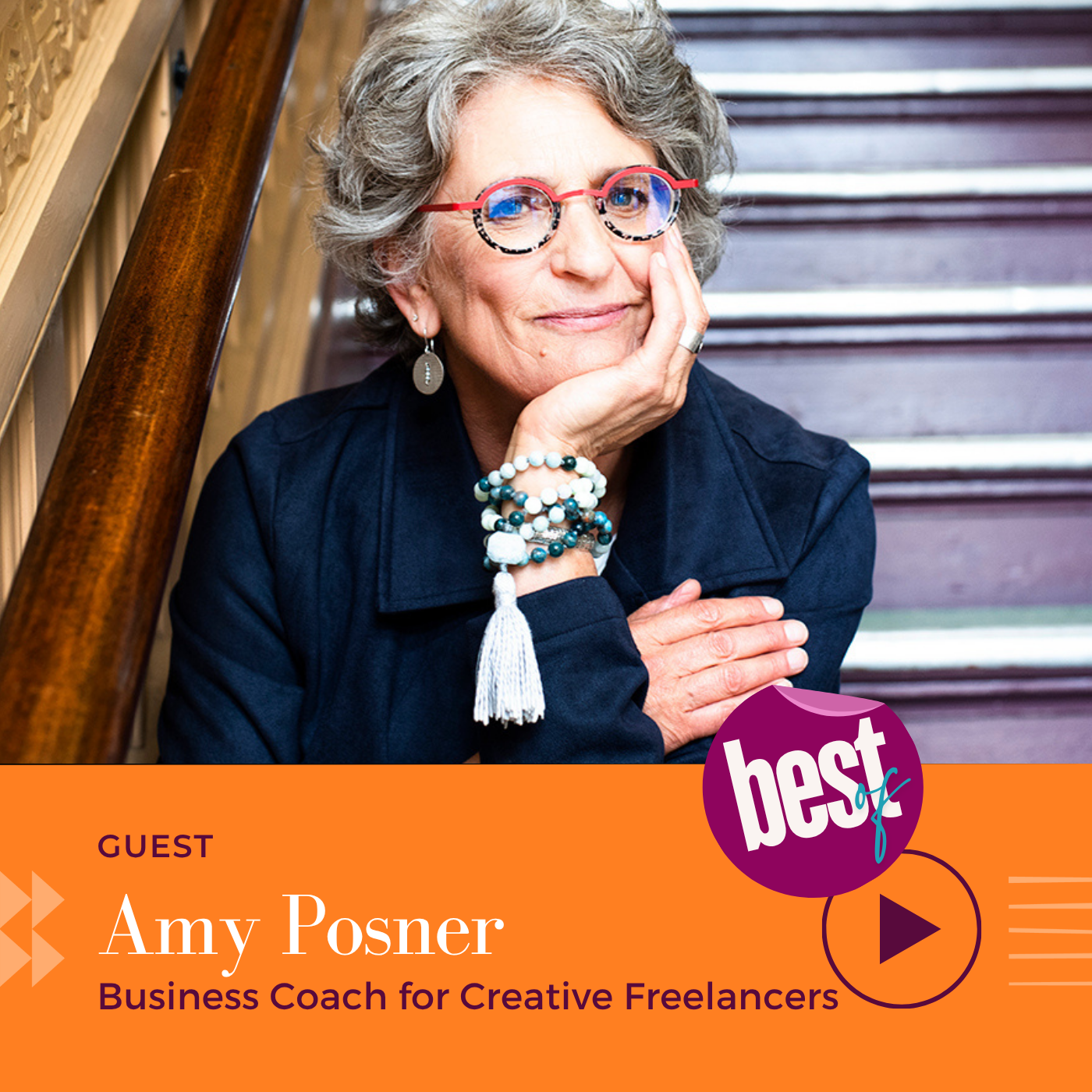 Amy Posner on The Business of You