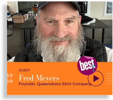Fred Meyers on The Business of You