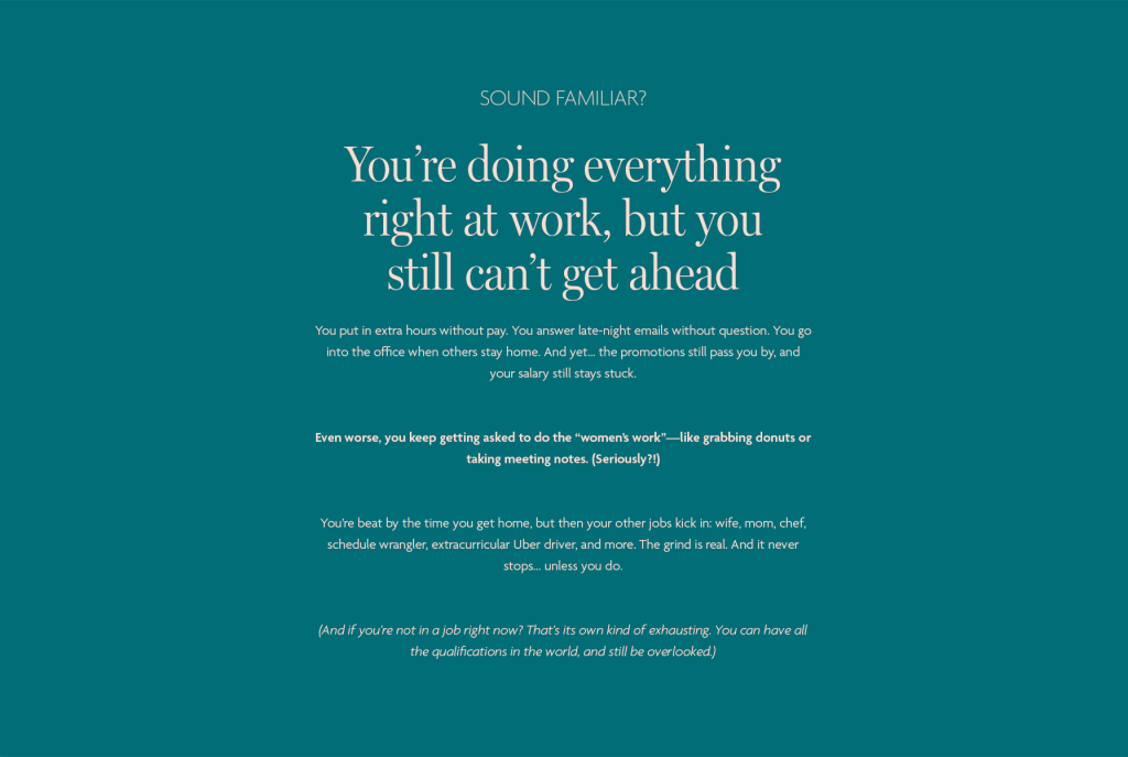 Dr. Susan Giurleo Website Feature 2