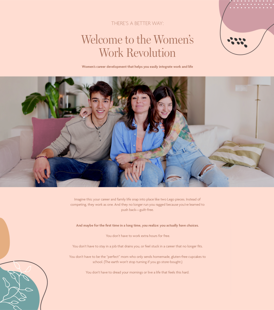 Dr. Susan Giurleo Website Feature 4